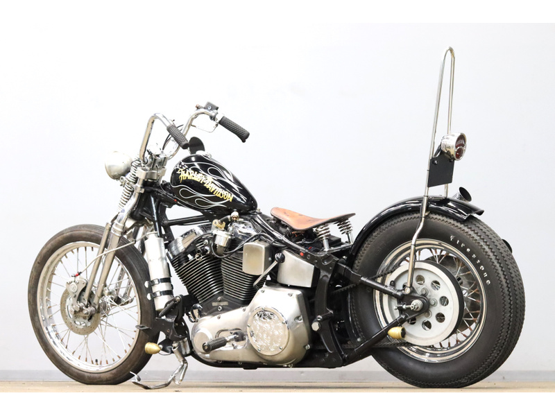 ハーレー ハーレーFXSTC (1071257) | 中古バイク・新車の事