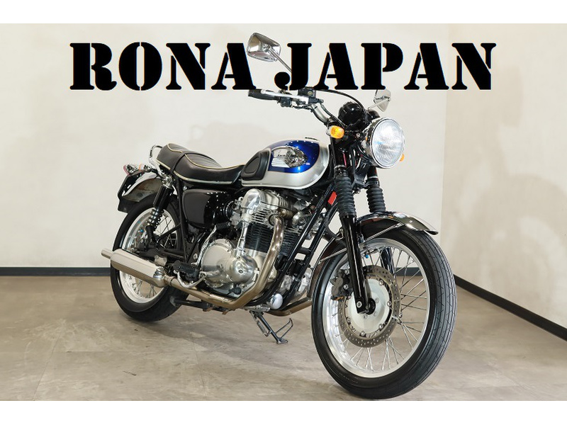 カワサキ Ｗ６５０ (1071317) | 中古バイク・新車の事ならバイクの窓口