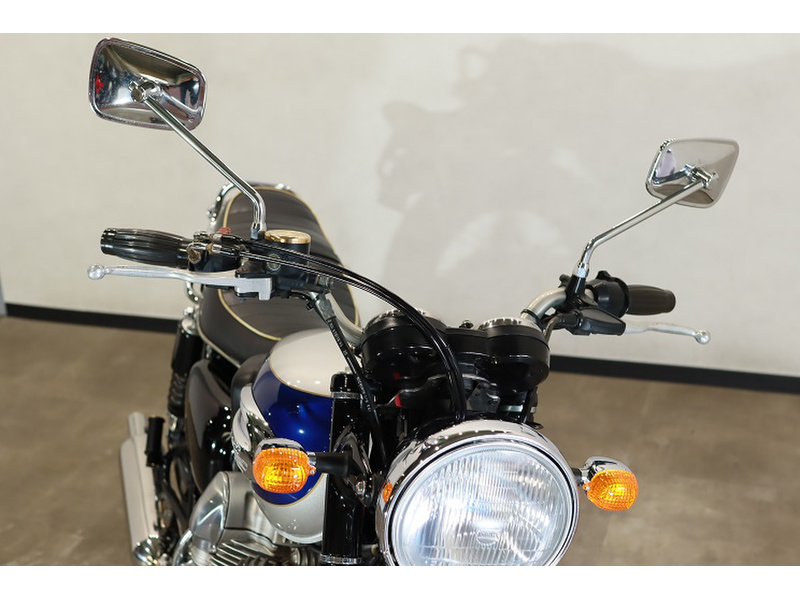 カワサキ Ｗ６５０ (1071317) | 中古バイク・新車の事ならバイクの窓口