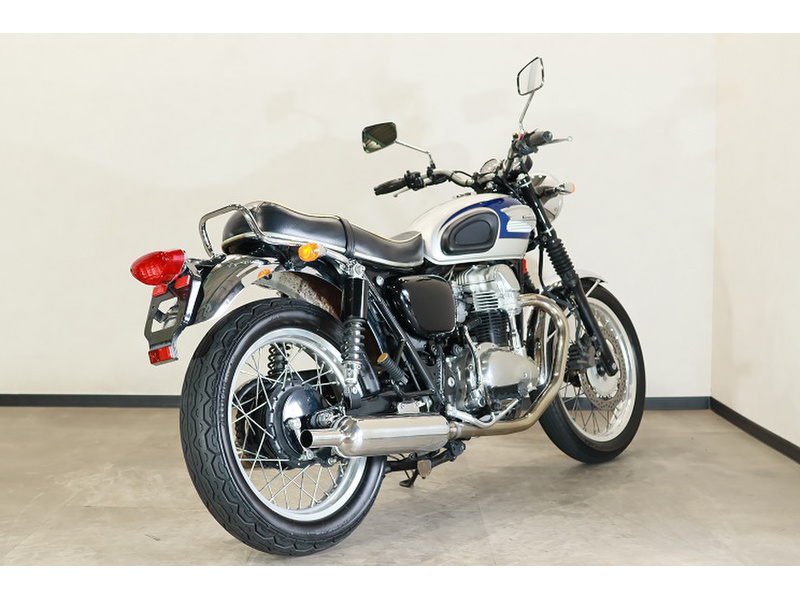 カワサキ Ｗ６５０ (1071317) | 中古バイク・新車の事ならバイクの窓口