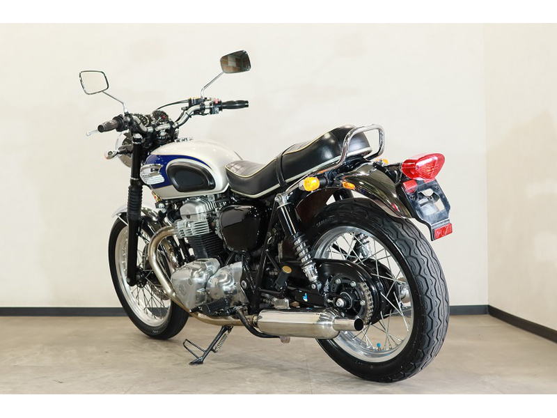 カワサキ Ｗ６５０ (1071317) | 中古バイク・新車の事ならバイクの窓口