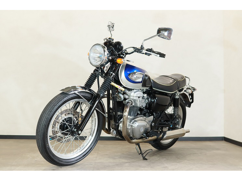 カワサキ Ｗ６５０ (1071317) | 中古バイク・新車の事ならバイクの窓口