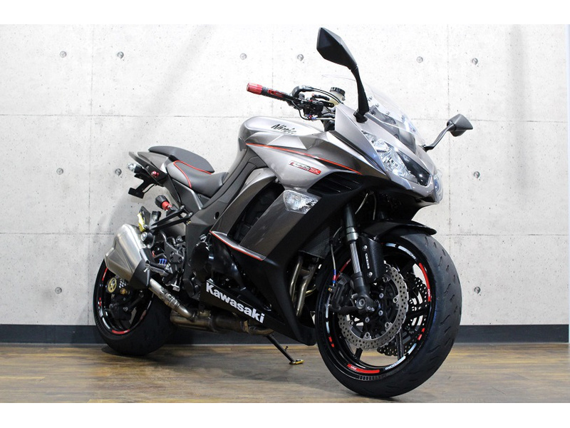 カワサキ Ｎｉｎｊａ１０００／Ｚ１０００ＳＸ (1071481) | 中古バイク・新車の事ならバイクの窓口