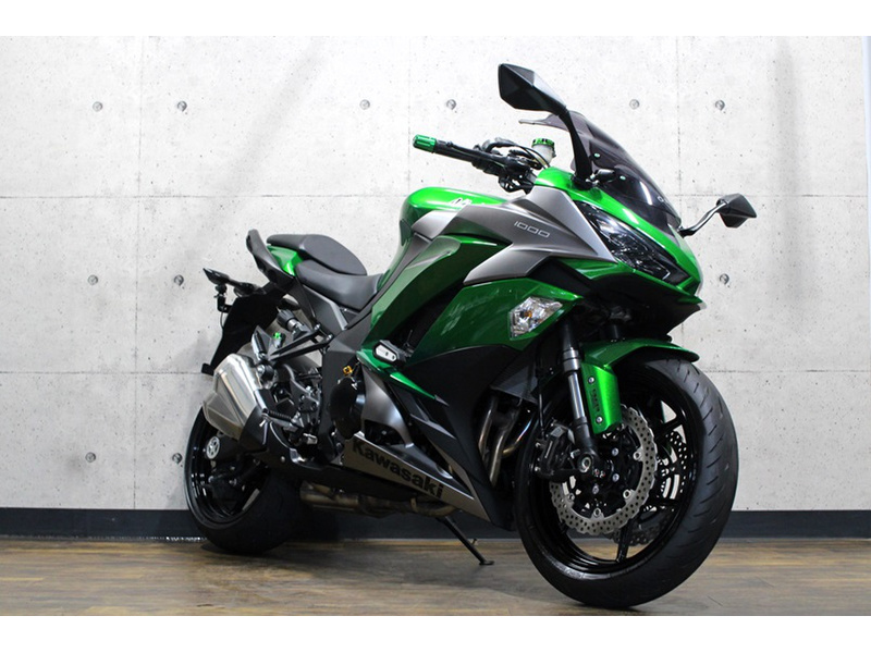 カワサキ カワサキ Ｎｉｎｊａ１０００ ニンジャ１０００ (1071496) | 中古バイク・新車の事ならバイクの窓口