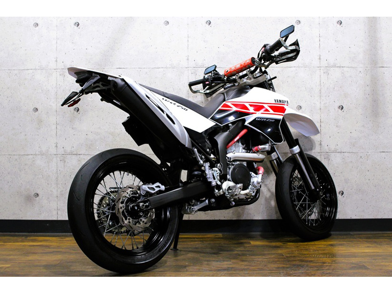 ヤマハ ＷＲ２５０Ｘ ＤＧ１５Ｊ (1073193) | 中古バイク・新車の事ならバイクの窓口