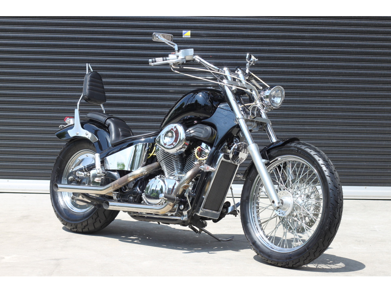 スティード 400 STEED サービス マニュアル パーツリスト ホンダ