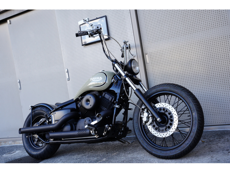 ヤマハ ドラッグスター400 (1073254) | 中古バイク・新車の事なら