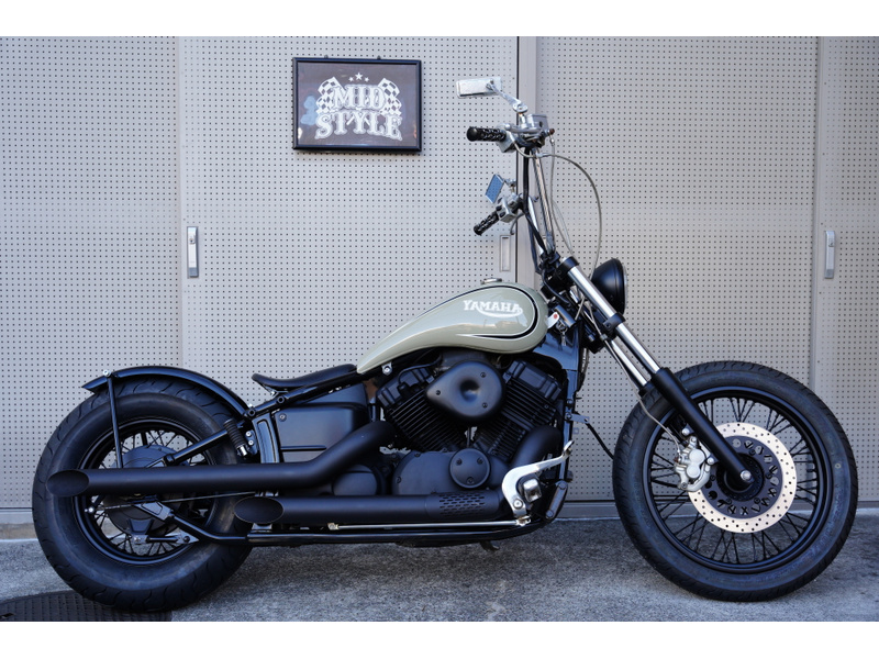 ヤマハ ドラッグスター400 (1073254) | 中古バイク・新車の事なら