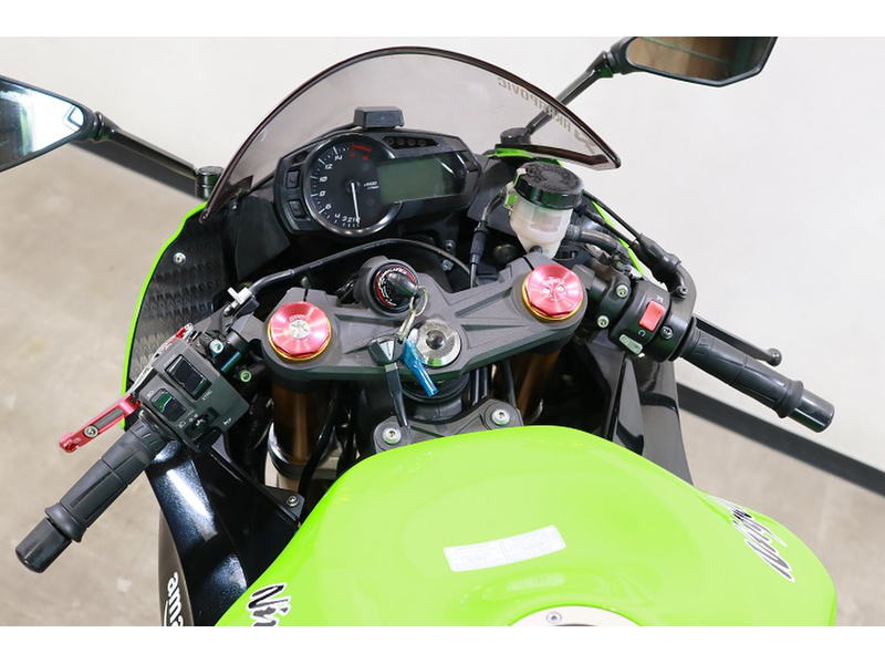 カワサキ Ｎｉｎｊａ ＺＸ－６Ｒ (1074348) | 中古バイク・新車の事ならバイクの窓口