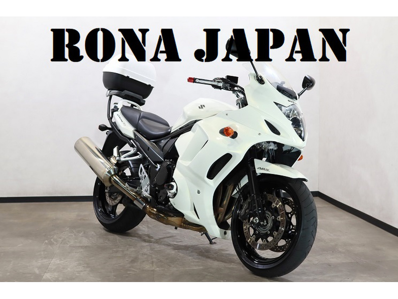 スズキ バンディット１２５０Ｆ ＡＢＳ (1074399) | 中古バイク・新車の事ならバイクの窓口