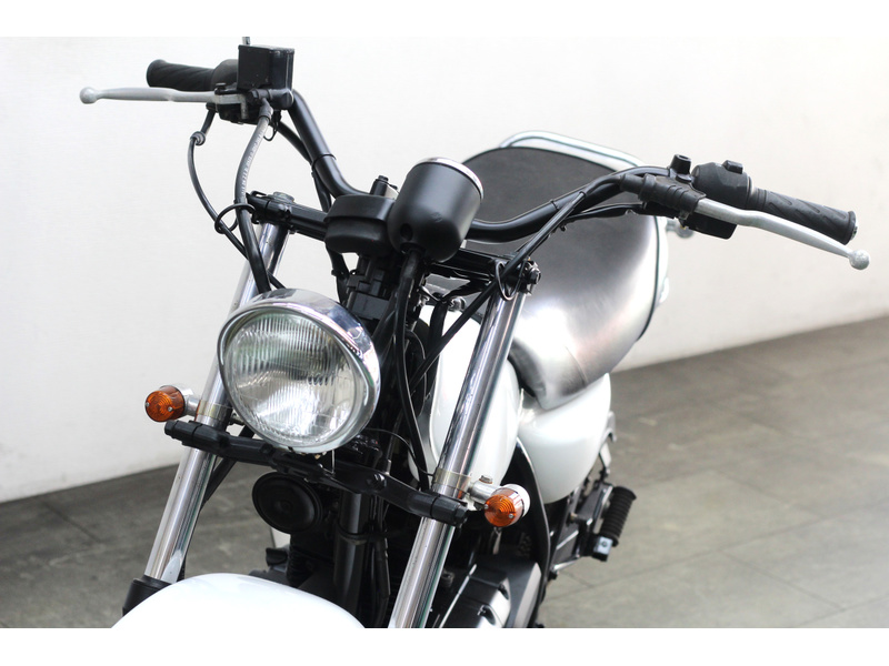 スズキ バンバン２００ (1075209) | 中古バイク・新車の事ならバイクの窓口