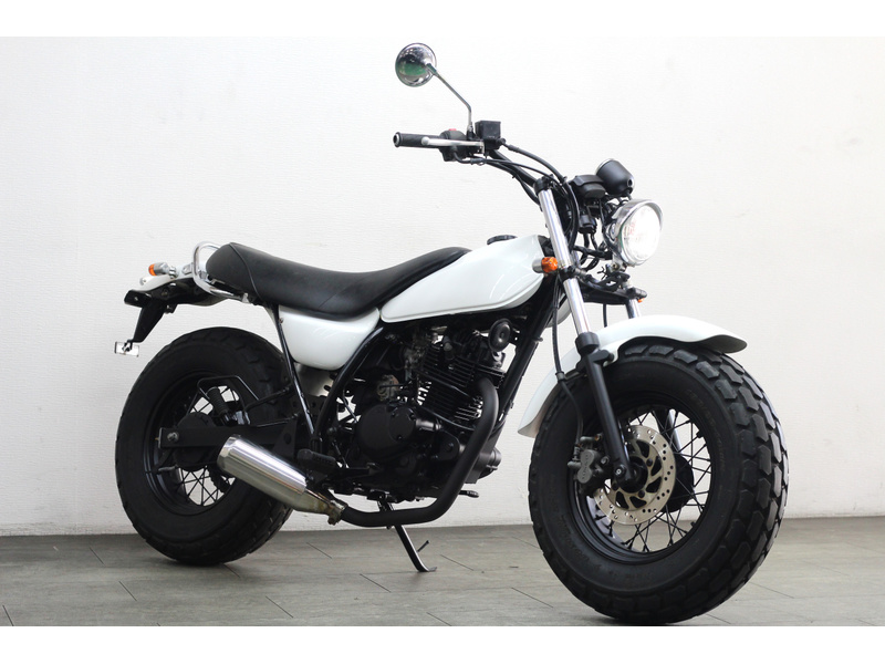 スズキ バンバン２００ (1075209) | 中古バイク・新車の事ならバイクの窓口