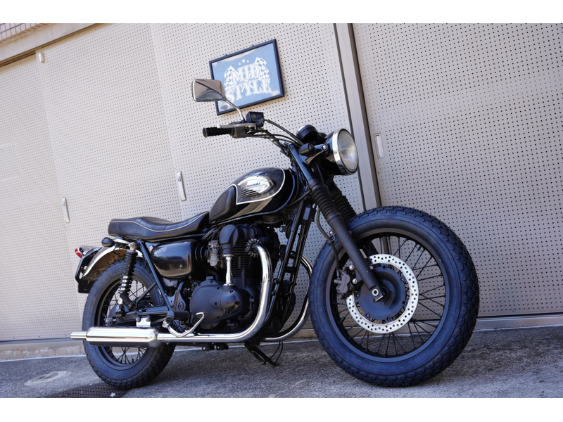 カワサキ Ｗ４００ (1075213) | 中古バイク・新車の事ならバイクの窓口