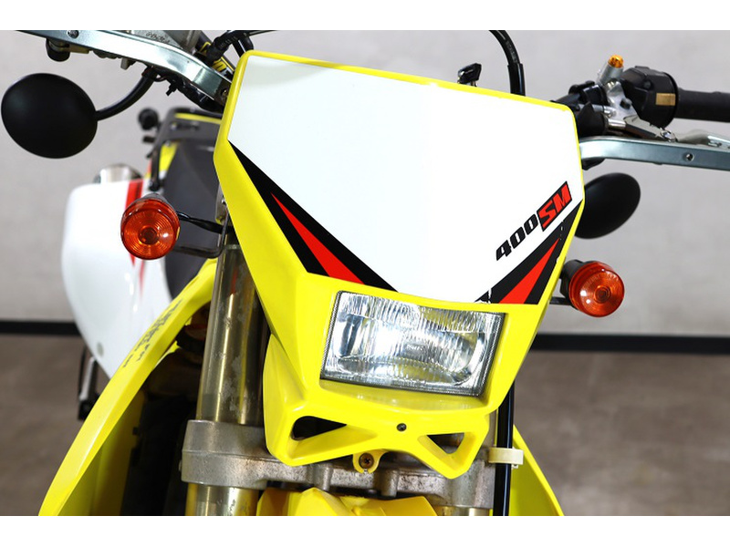 スズキ ＤＲ－Ｚ４００ＳＭ (1075357) | 中古バイク・新車の事ならバイクの窓口