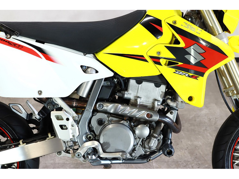 スズキ ＤＲ－Ｚ４００ＳＭ (1075357) | 中古バイク・新車の事ならバイクの窓口