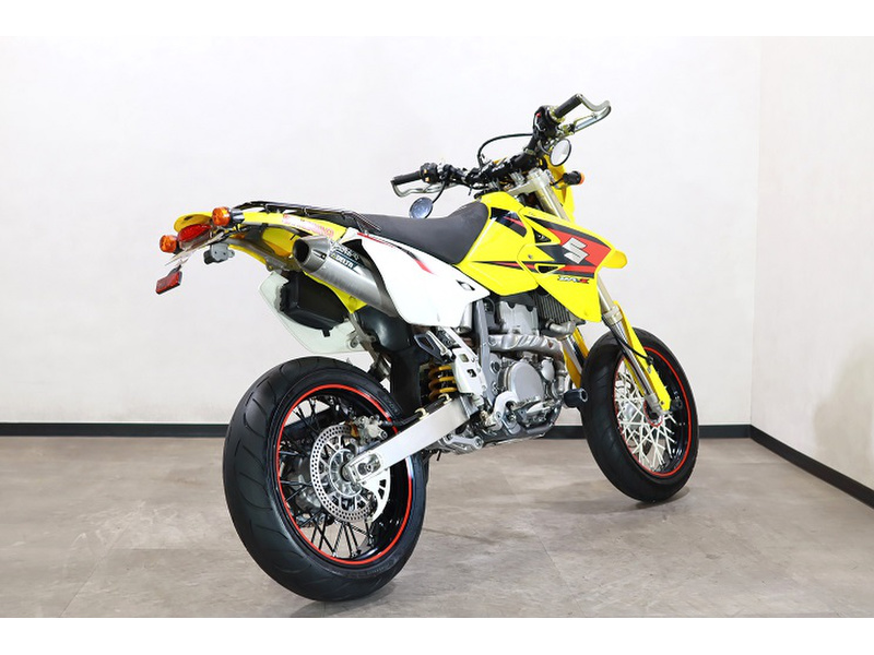 スズキ ＤＲ－Ｚ４００ＳＭ (1075357) | 中古バイク・新車の事ならバイクの窓口