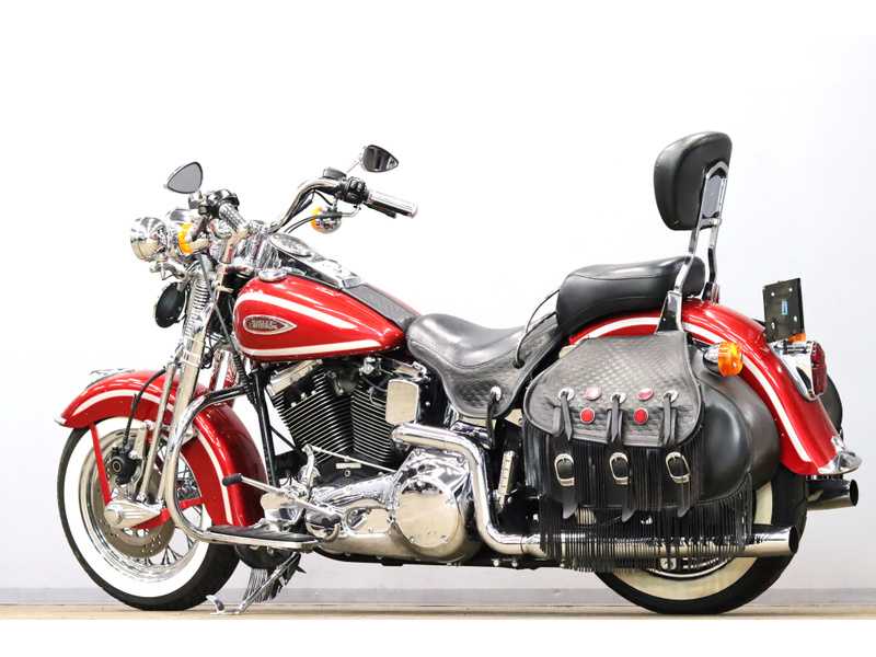 ハーレー ハーレーFLSTS (1075431) | 中古バイク・新車の事