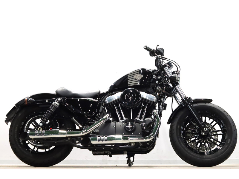 ハーレー ハーレーXL1200X (1076722) | 中古バイク・新車