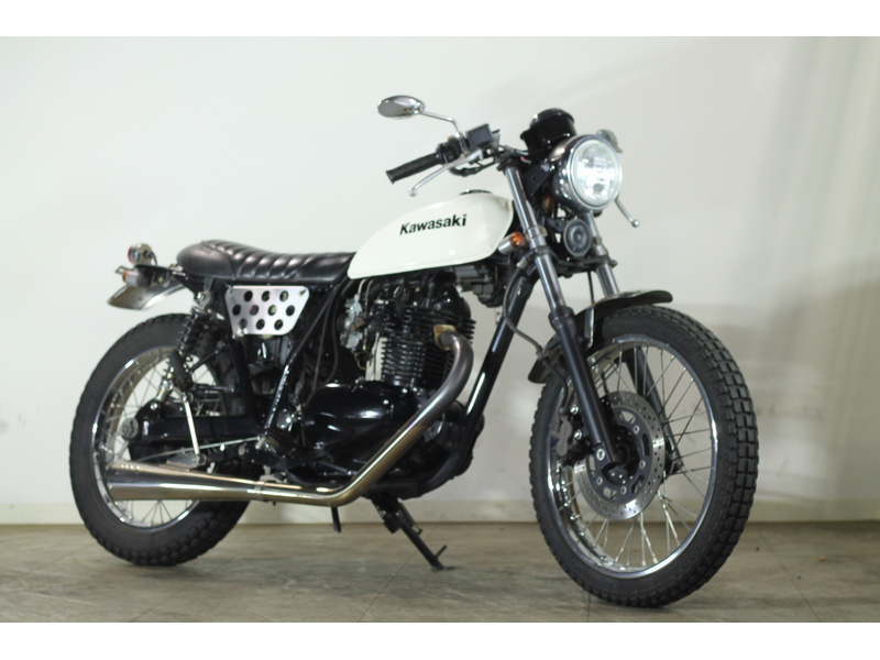 カワサキ ２５０ＴＲ (1076894) | 中古バイク・新車の事ならバイクの窓口