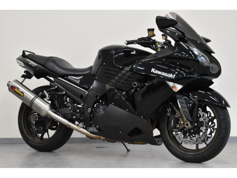 カワサキ ＺＺＲ１４００ (1078270) | 中古バイク・新車の事ならバイクの窓口