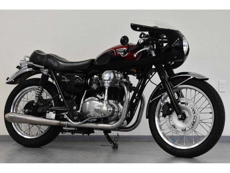 カワサキ Ｗ６５０ (1078276) | 中古バイク・新車の事ならバイクの窓口