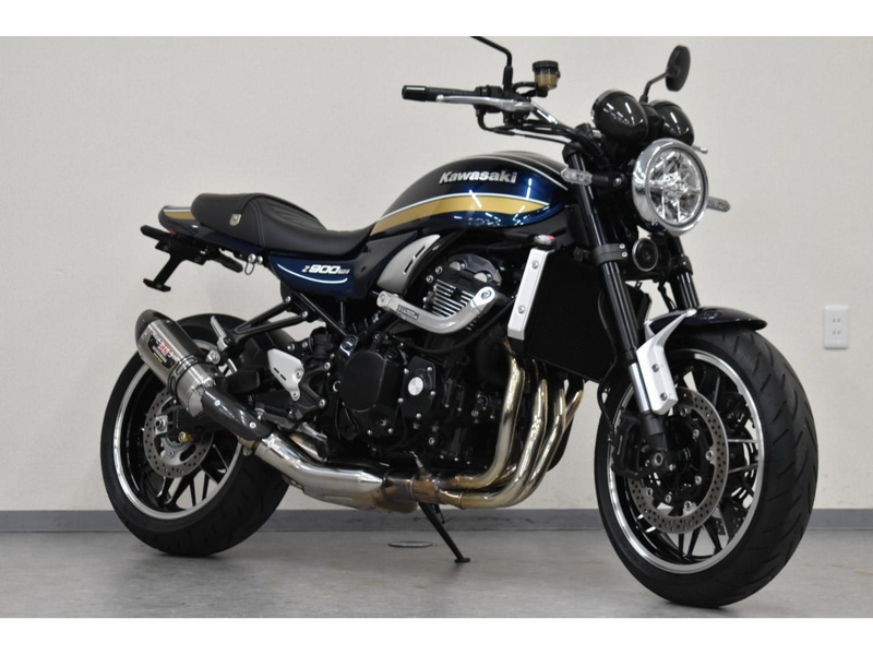 カワサキ Z900RS (1078289) | 中古バイク・新車の事なら