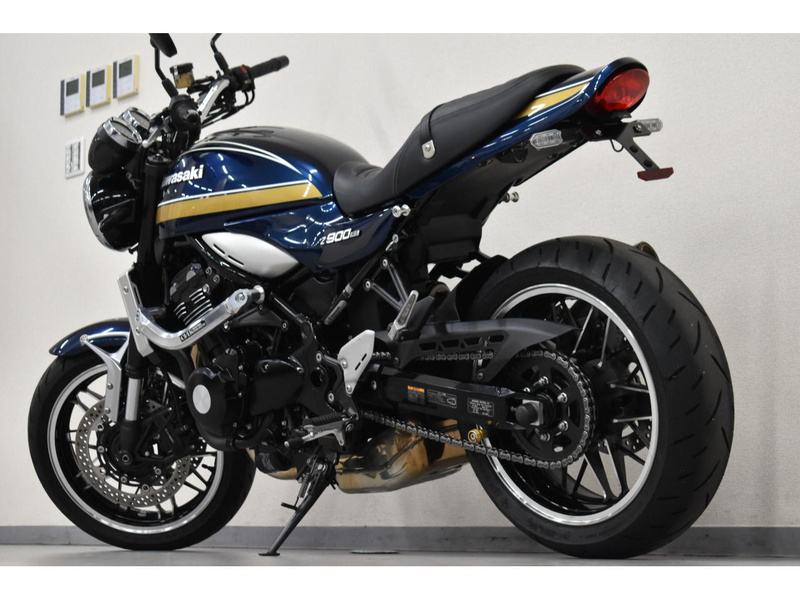 カワサキ Z900RS (1078289) | 中古バイク・新車の事なら