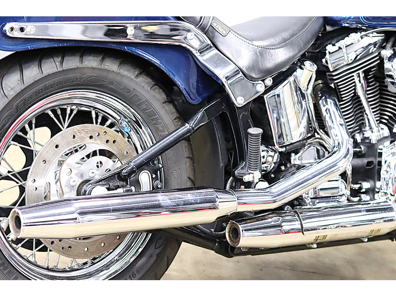 値下げ18000円→15000円 ハーレー純正 ソフテイルに使用 値下げ18000円