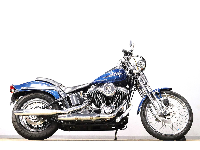 純正 A品 車検用 ハーレー FLST1580 ソフティール系 セール車・バイク・自転車 - 純正 A品 車検用 ハーレー FLST1580