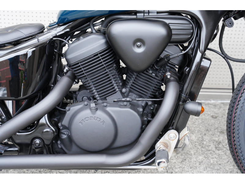 ホンダ スティード600 (1079413) | 中古バイク・新車の事ならバイク