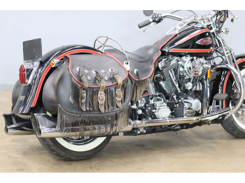 ハーレー ハーレーFLSTS (1079721) | 中古バイク・新車の事なら