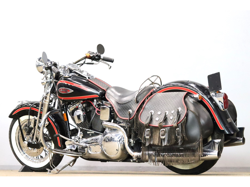 ハーレー ハーレーFLSTS (1079721) | 中古バイク・新車の事
