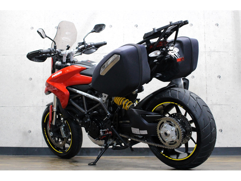 ドゥカティ ドゥカティ ハイパーストラーダ８２１ (1080421) | 中古バイク・新車の事ならバイクの窓口