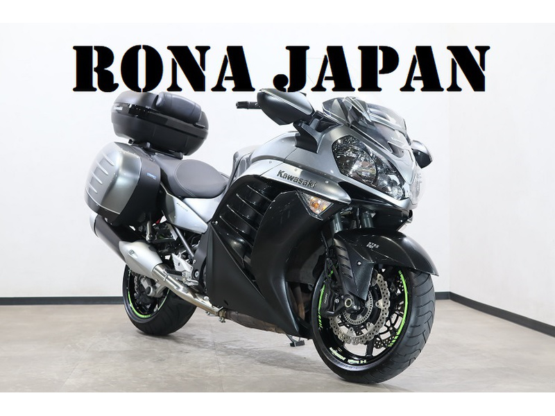 カワサキ １４００ＧＴＲ ＡＢＳ (1080497) | 中古バイク・新車の事ならバイクの窓口