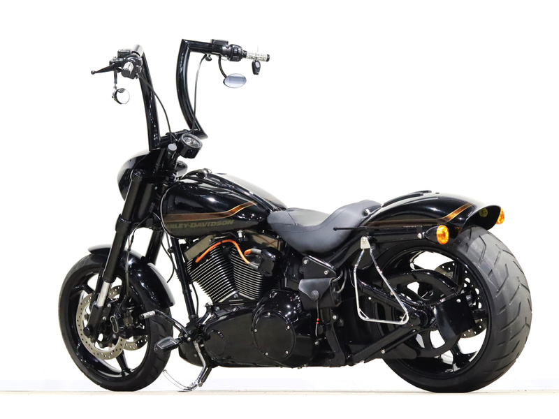 ハーレー ハーレーFXSE CVO (1080530) | 中古バイク