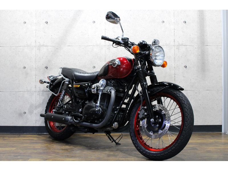 カワサキ Ｗ８００ スペシャルエディション (1080674) | 中古バイク・新車の事ならバイクの窓口