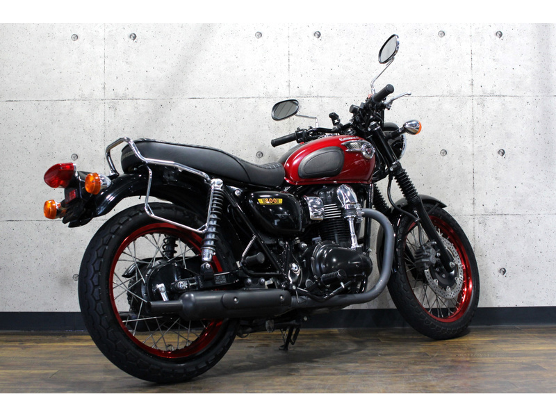 カワサキ Ｗ８００ スペシャルエディション (1080674) | 中古バイク・新車の事ならバイクの窓口