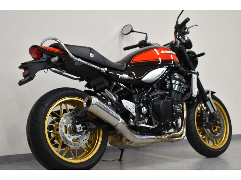 カワサキ Z900RS 50thアニバーサリー (1080941 カワサキ Z900RS 50thアニバーサリー (1080941