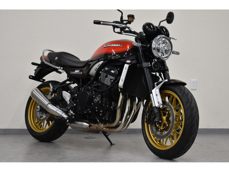 カワサキ Ｚ９００ＲＳ ５０ｔｈアニバーサリー (1081801) | 中古バイク・新車の事ならバイクの窓口