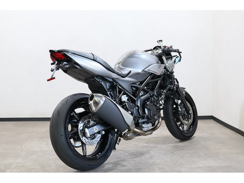 スズキ ＳＶ６５０Ｘ ＡＢＳ (1081803) | 中古バイク・新車の事ならバイクの窓口