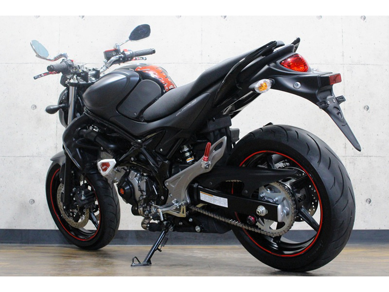 スケールモデル 新作 ☆希望金額受付中☆スズキグラディウス スリップオンマフラー IXRACE パーツ