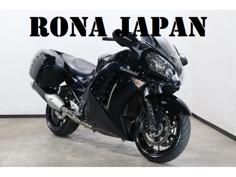 カワサキ １４００ＧＴＲ (1084080) | 中古バイク・新車の事ならバイクの窓口