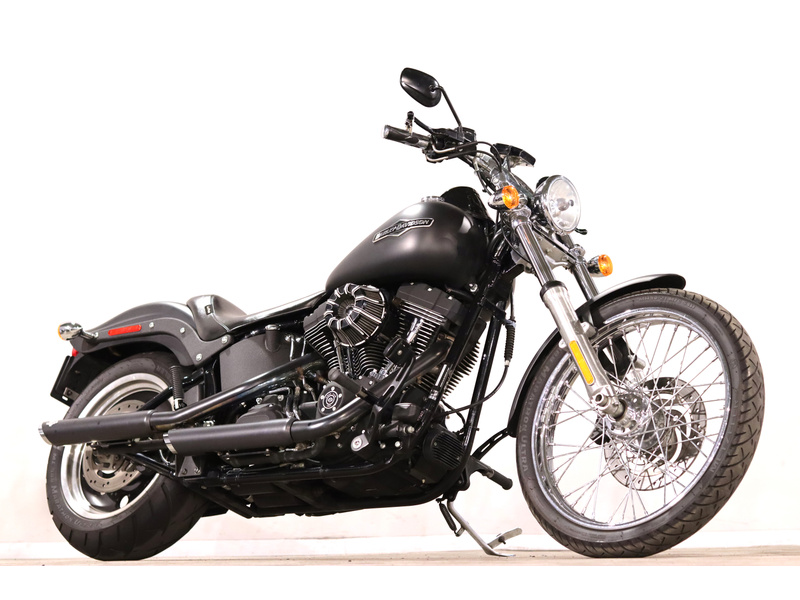 ハーレー ハーレーFXSTB (1084126) | 中古バイク・新車の事なら 