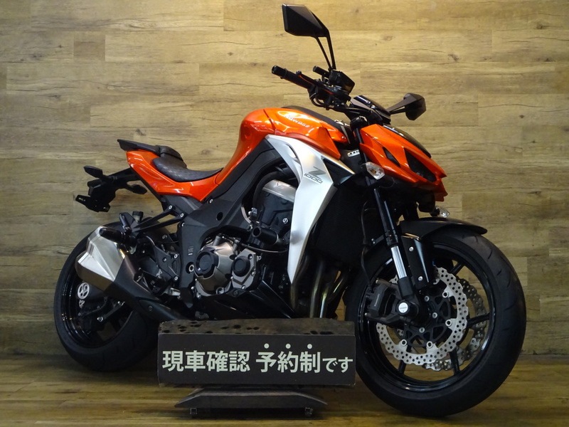 カワサキ Ｚ１０００ (1084210) | 中古バイク・新車の事ならバイクの窓口