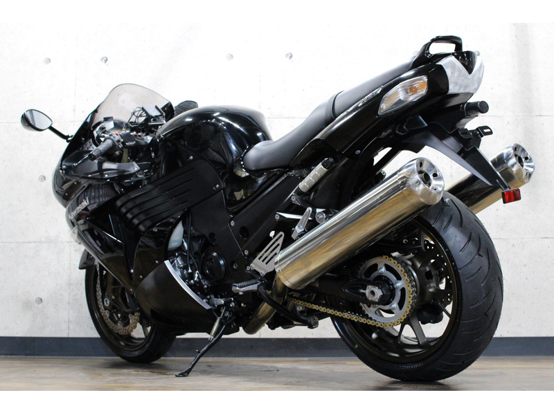 ZZR1400マレーシア仕様平成21年式 （カワサキ ZZR1400