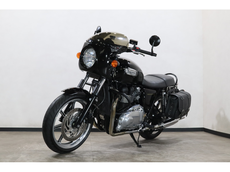 トライアンフ トライアンフ ボンネビルＳＥ (1085346) | 中古バイク・新車の事ならバイクの窓口