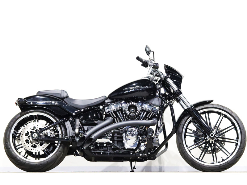 ハーレー ハーレーFXBRS (1085591) | 中古バイク・新車の事