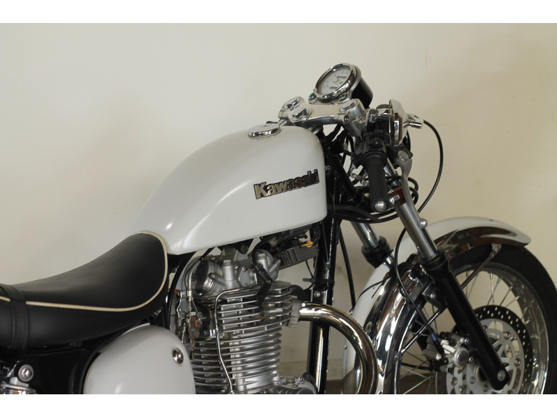 カワサキ ESTRELLA RS (1086354) | 中古バイク・新車