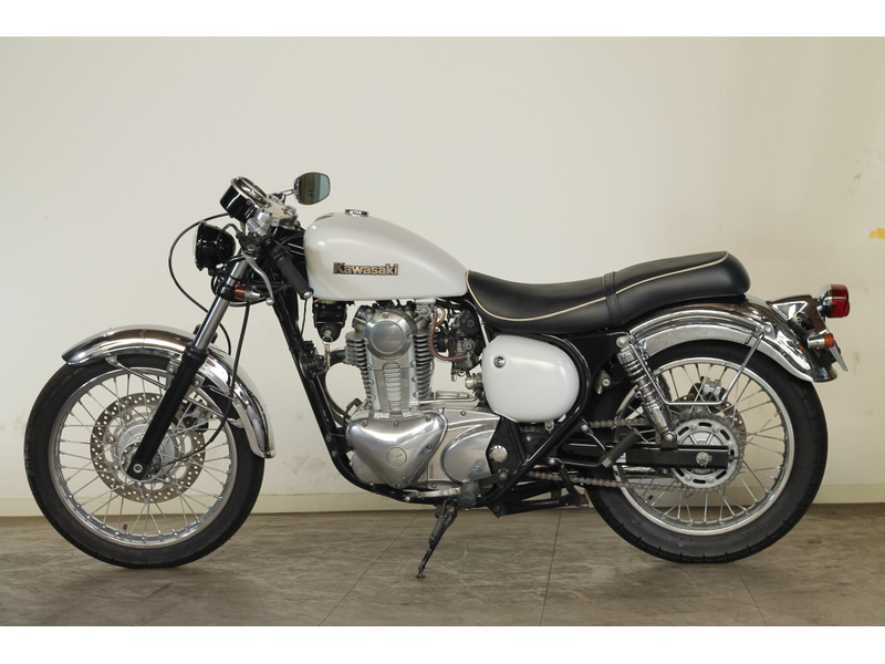 カワサキ ESTRELLA RS (1086354) | 中古バイク・新車