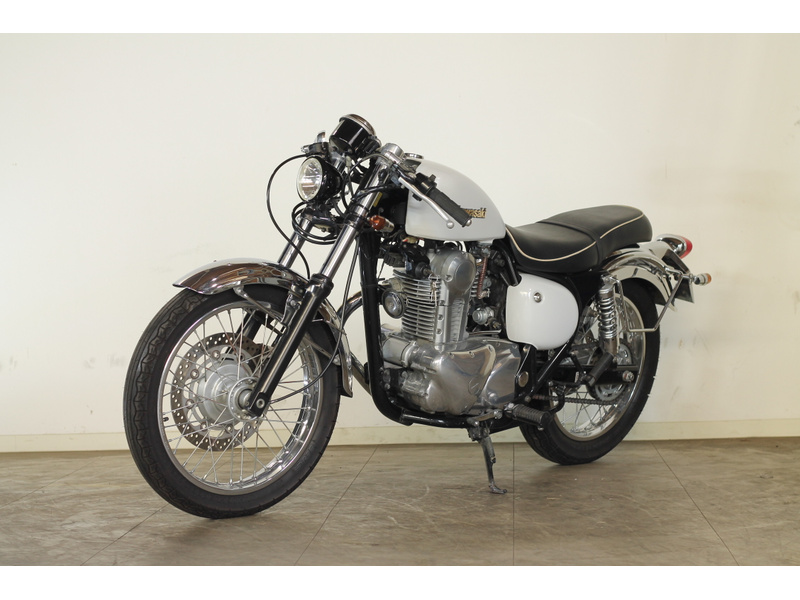 カワサキ ESTRELLA RS (1086354) | 中古バイク・新車